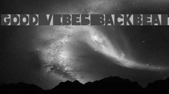 Good Vibes Backbeat Fuentes examples