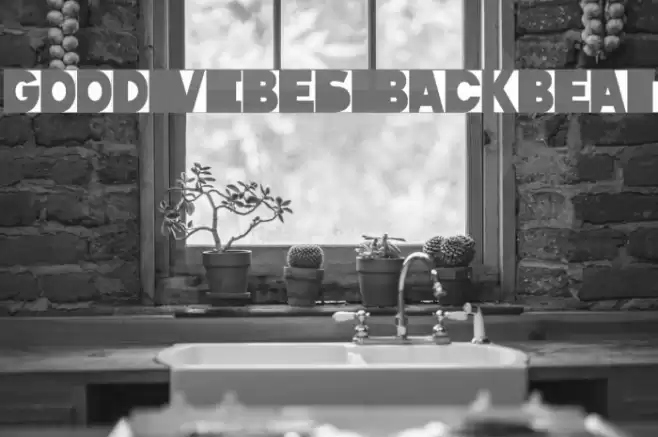 Good Vibes Backbeat Fuentes examples