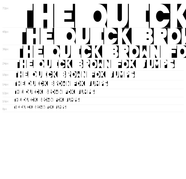 Good Vibes Backbeat Waterfall