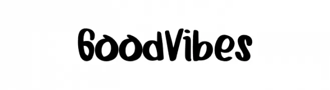 Good Vibes  baixar fontes gratis
