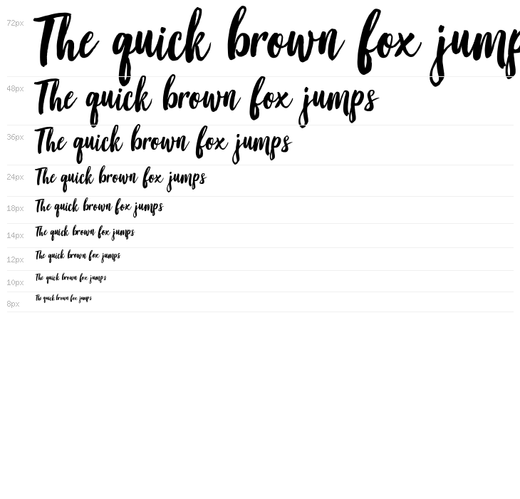 Good Vibes Waterfall