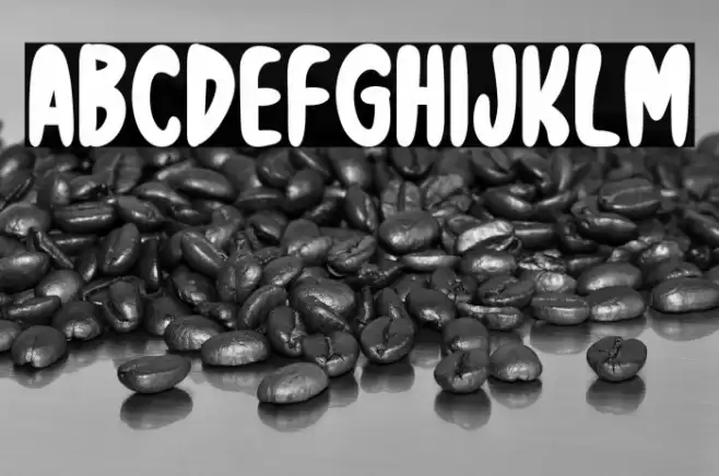 Good Wish फ़ॉन्ट examples