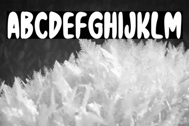 Good Wish फ़ॉन्ट examples