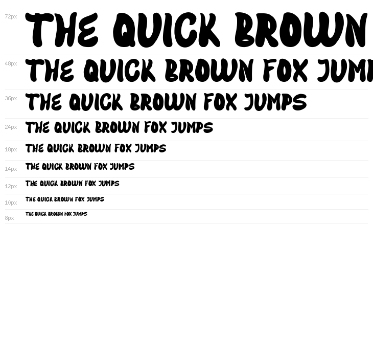 Good Zombie Waterfall