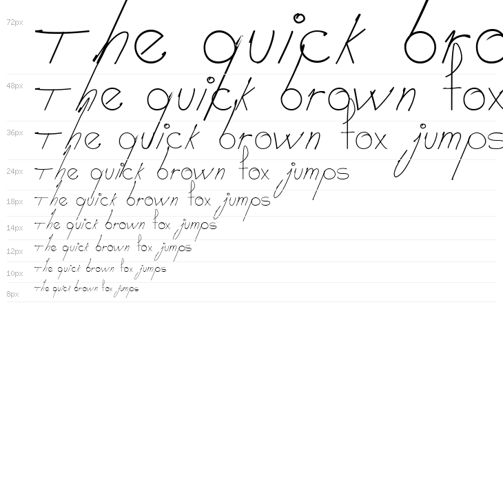 Good night Waterfall