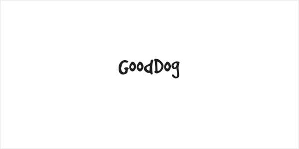 GoodDog Logo