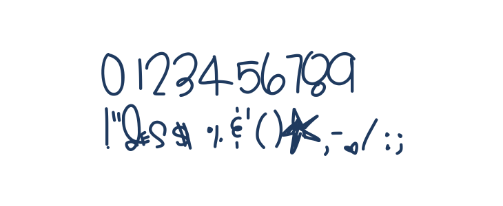 GoodMorning Other Characters