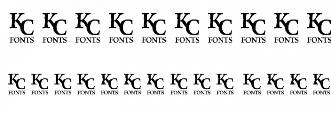 GoodMorningAfternoonDEMO フォント その他の文字