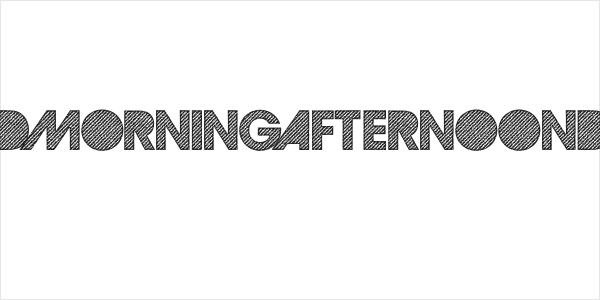 GoodMorningAfternoonDEMO Logo