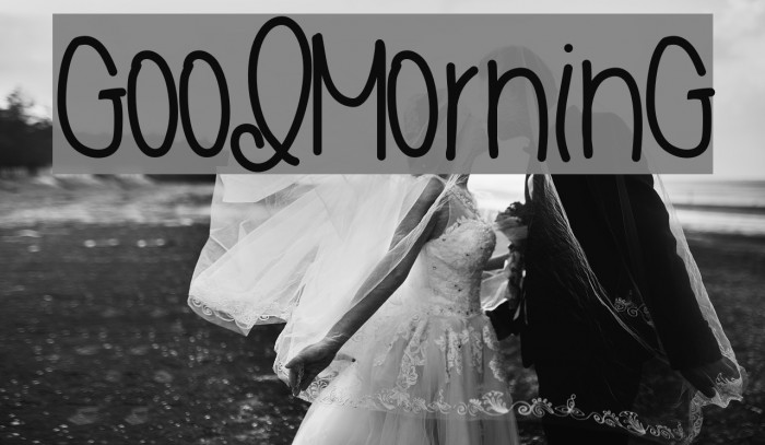 GoodMorning Example 3