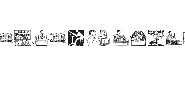 GoodOldEyeCatchers Logo