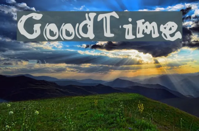 GoodTime Example 2