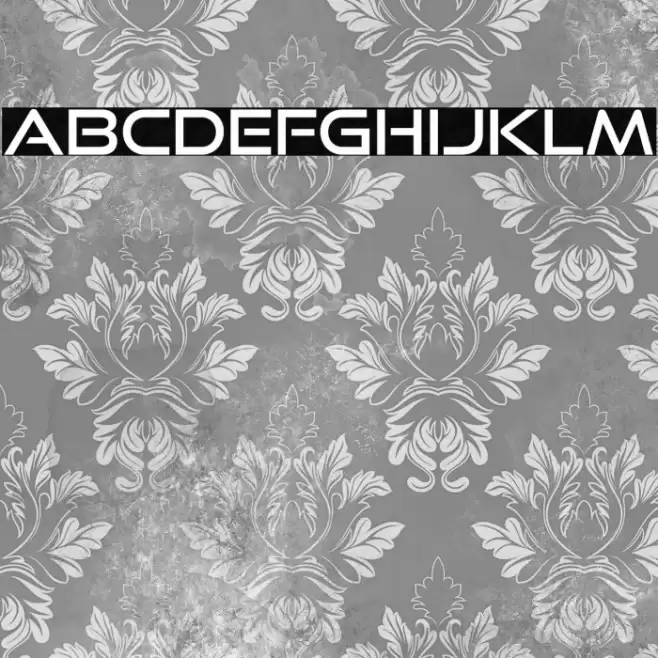 GoodTimesRg-Regular Font examples