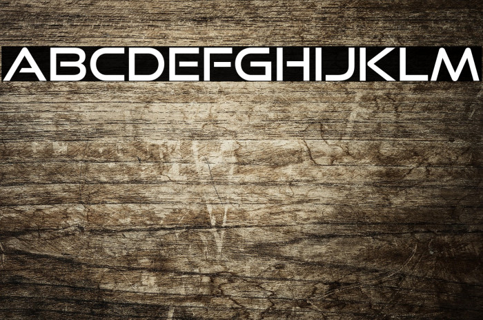 GoodTimesRg-Regular Example 2