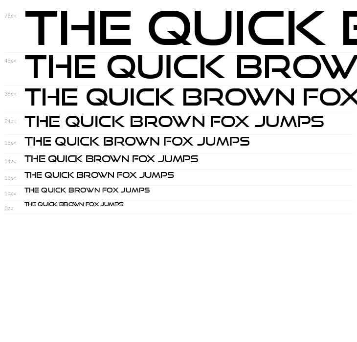 GoodTimesRg-Regular Waterfall