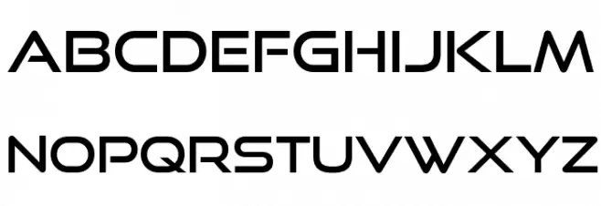 GoodTimesRg-Regular Font Litere mici
