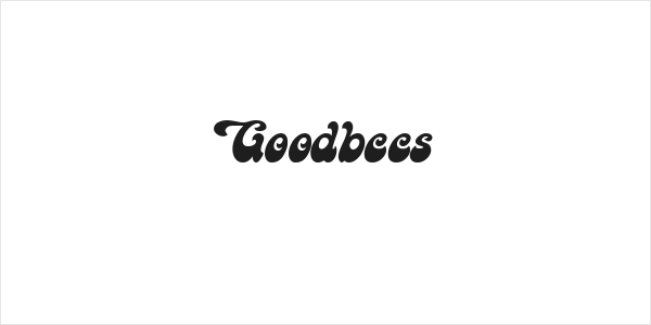 Goodbees Logo