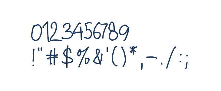 Goodboys - Personal Use Other Characters