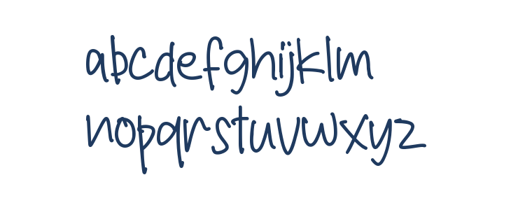 Goodboys - Personal Use Lowercase