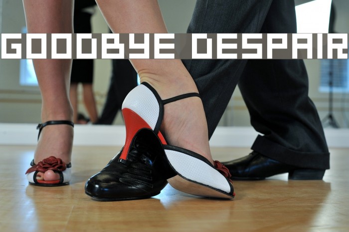 Goodbye Despair Fuentes examples