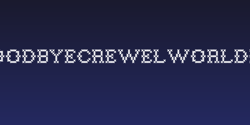 GoodbyeCrewelWorldNF Social Header