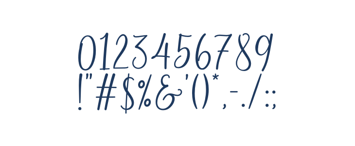 Goodest Other Characters