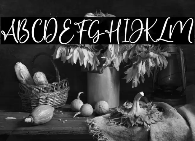 Goodest Font examples