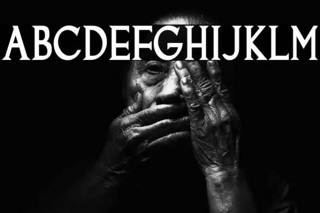 Goodfish-Bold Font examples