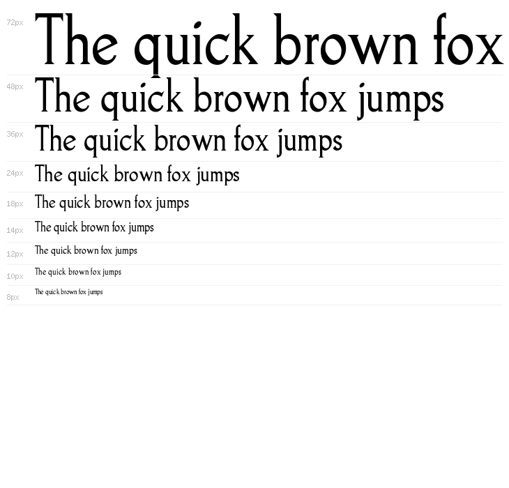 Goodfish-Regular Waterfall