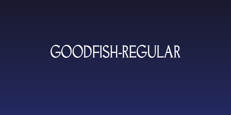 Goodfish-Regular Social Header