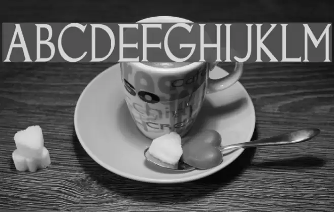 Goodfish Font examples