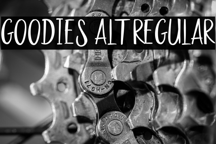 Goodies Alt2 Regular Example 1