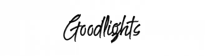 Goodlights  नि: शुल्क फ़ॉन्ट्स डाउनलोड