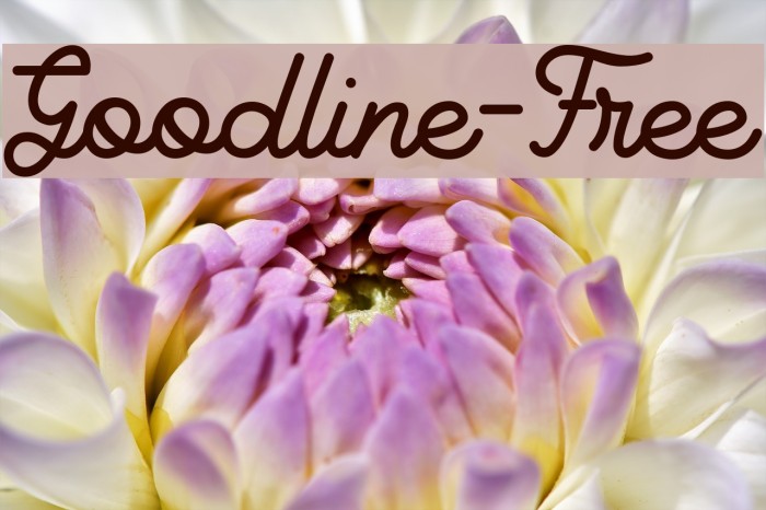 Goodline-Free Example 2