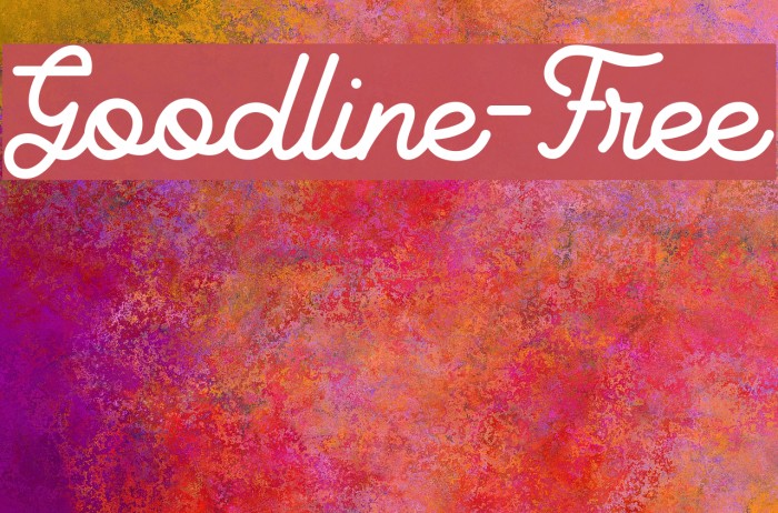 Goodline-Free Example 3