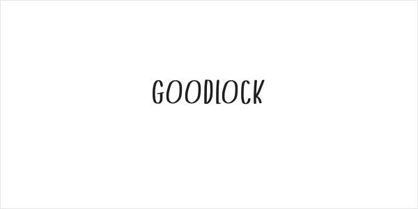 Goodlock Logo