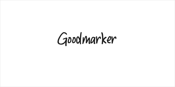 Goodmarker Logo