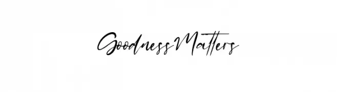 GoodnessMatters  les polices de caractères gratuit tlcharger