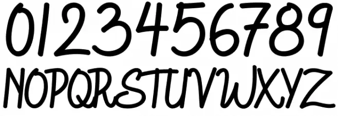 Goodtype-Free Font OTHER CHARS