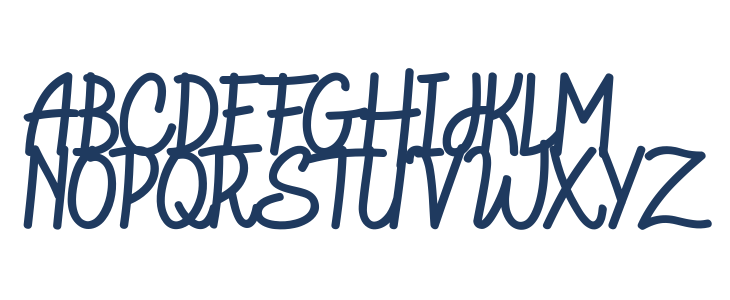 Goodtype-Free Uppercase