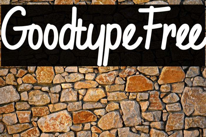 Goodtype-Free Example 3