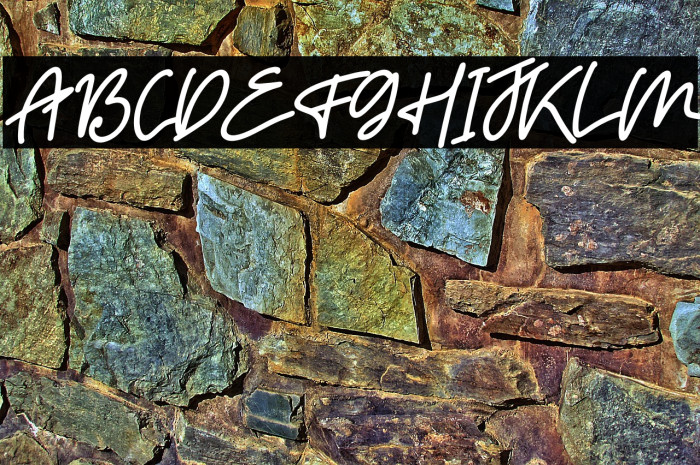 Goodvibes Italic Example 2