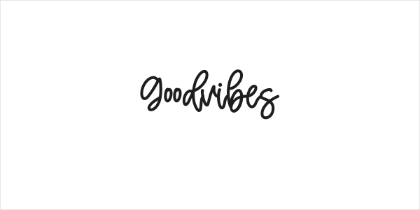 Goodvibes Logo