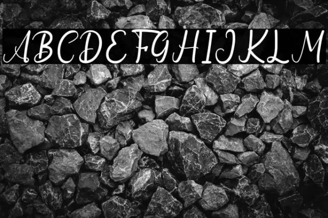 Goodwin Geraldine Font examples