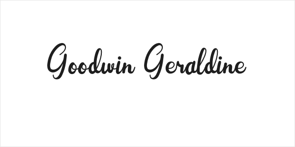 Goodwin Geraldine Logo