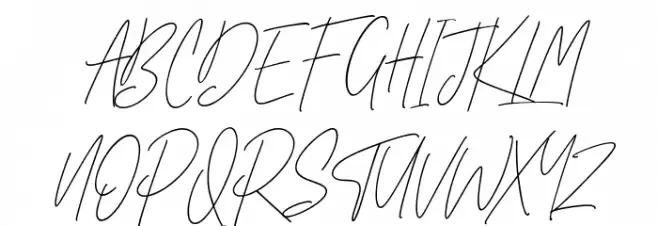 Goofers Free Regular フォント その他の文字