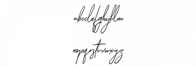 Goofers Free Regular フォント 小文字