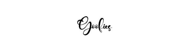 Goofies  नि: शुल्क फ़ॉन्ट्स डाउनलोड