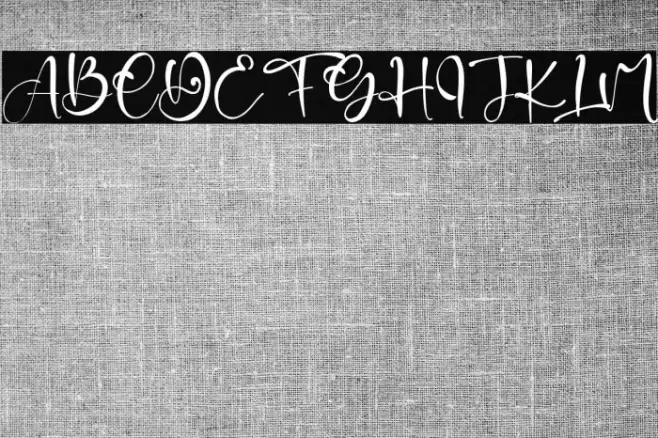 Goofies Font examples