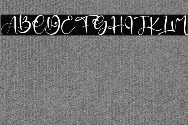 Goofies Font examples